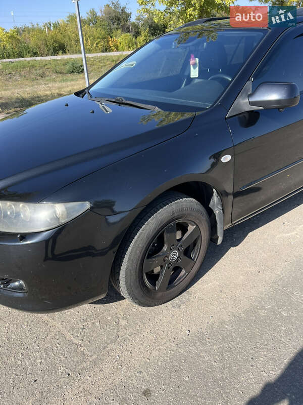 Универсал Mazda 6 2006 в Днепре