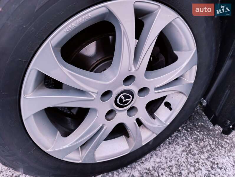 Седан Mazda 6 2017 в Кам'янському