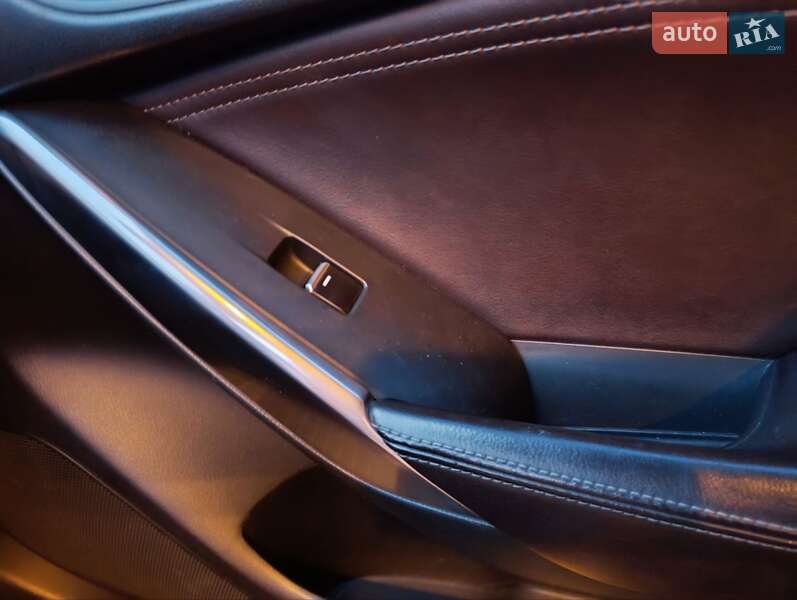 Седан Mazda 6 2017 в Кам'янському