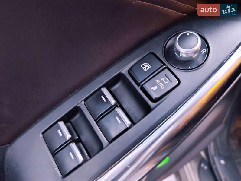 Седан Mazda 6 2017 в Кам'янському