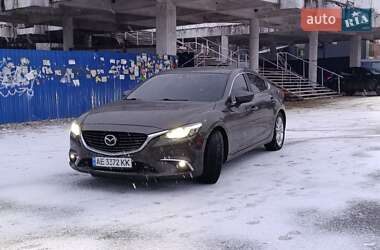Седан Mazda 6 2017 в Каменском