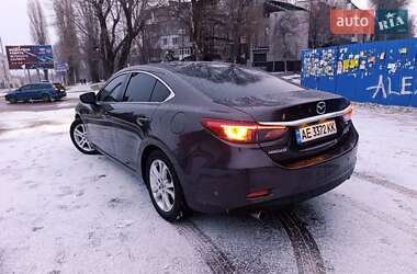 Седан Mazda 6 2017 в Каменском