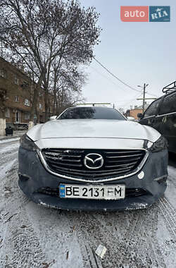 Седан Mazda 6 2015 в Николаеве
