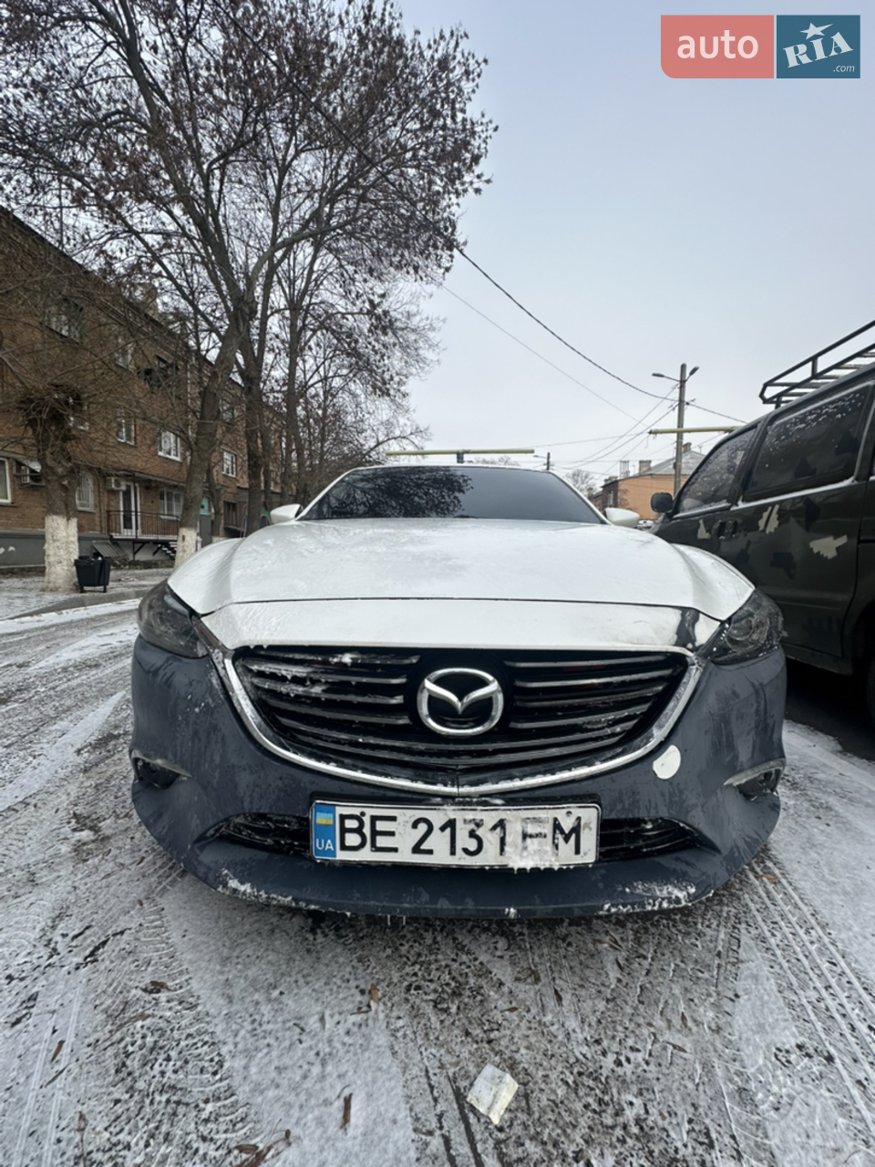 2014 Mazda 6 - мініатюра 34