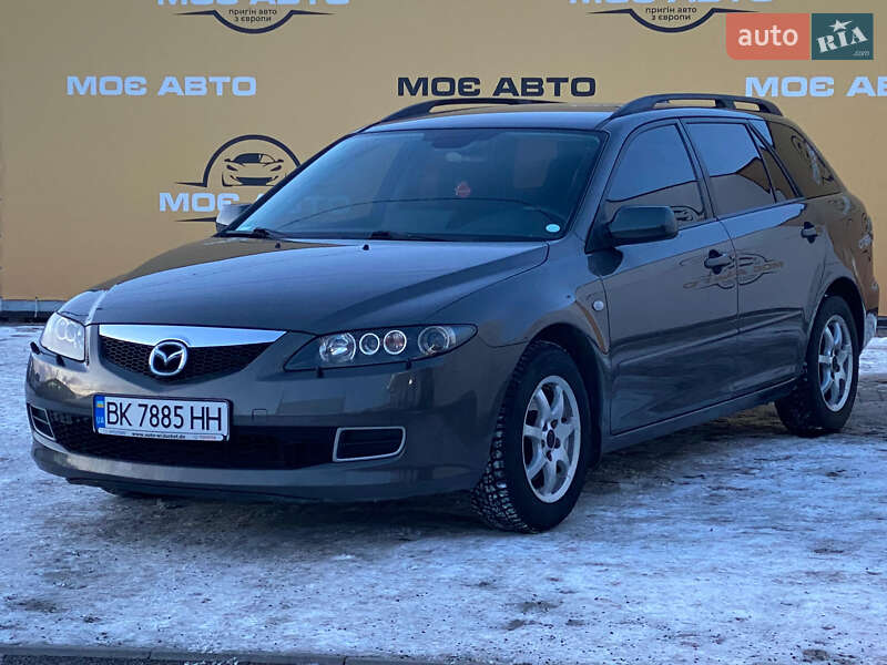 Mazda 6 2007