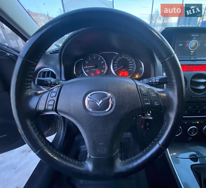 Универсал Mazda 6 2007 в Ровно