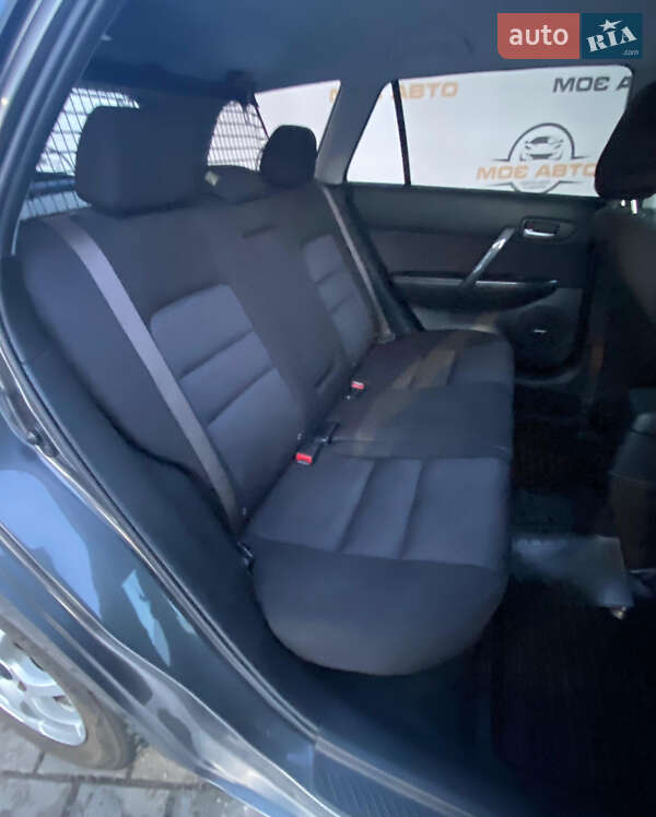 Универсал Mazda 6 2007 в Ровно