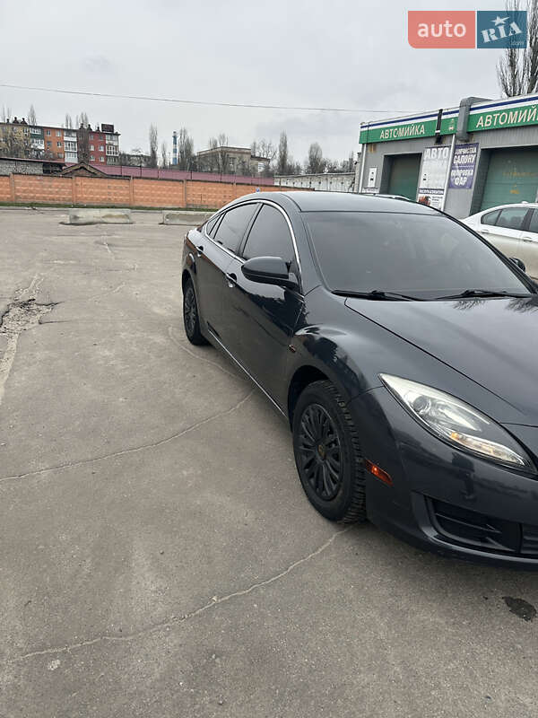 Седан Mazda 6 2012 в Кременчуці фото 3 Седан Mazda 6 2012 в Кременчуці