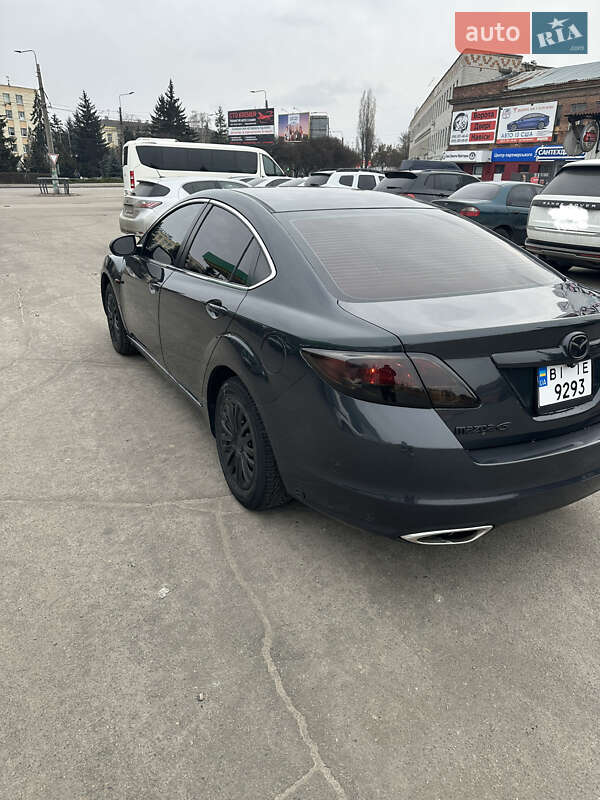Седан Mazda 6 2012 в Кременчуці фото 4 Седан Mazda 6 2012 в Кременчуці