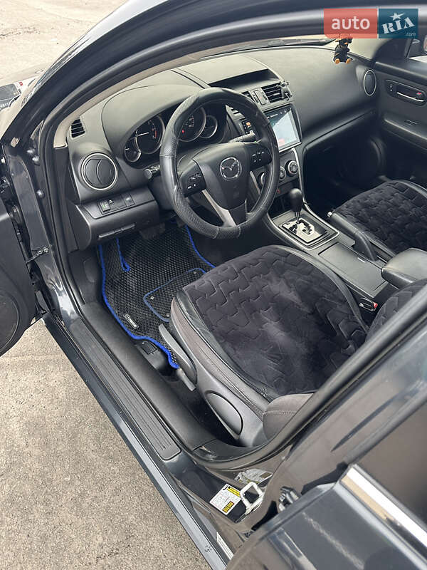 Седан Mazda 6 2012 в Кременчуці фото 9 Седан Mazda 6 2012 в Кременчуці