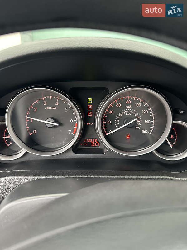 Седан Mazda 6 2012 в Кременчуці фото 17 Седан Mazda 6 2012 в Кременчуці