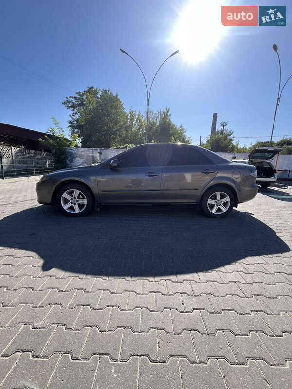 Седан Mazda 6 2007 в Черновцах фото 4 Седан Mazda 6 2007 в Черновцах