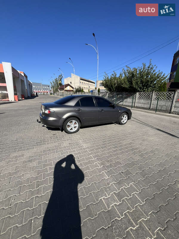 Седан Mazda 6 2007 в Черновцах фото 5 Седан Mazda 6 2007 в Черновцах