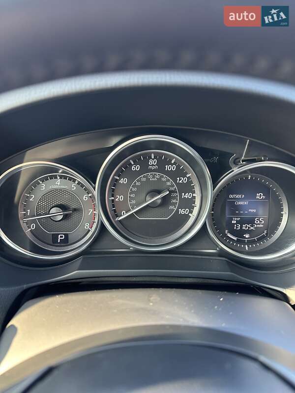 Седан Mazda 6 2013 в Киеве