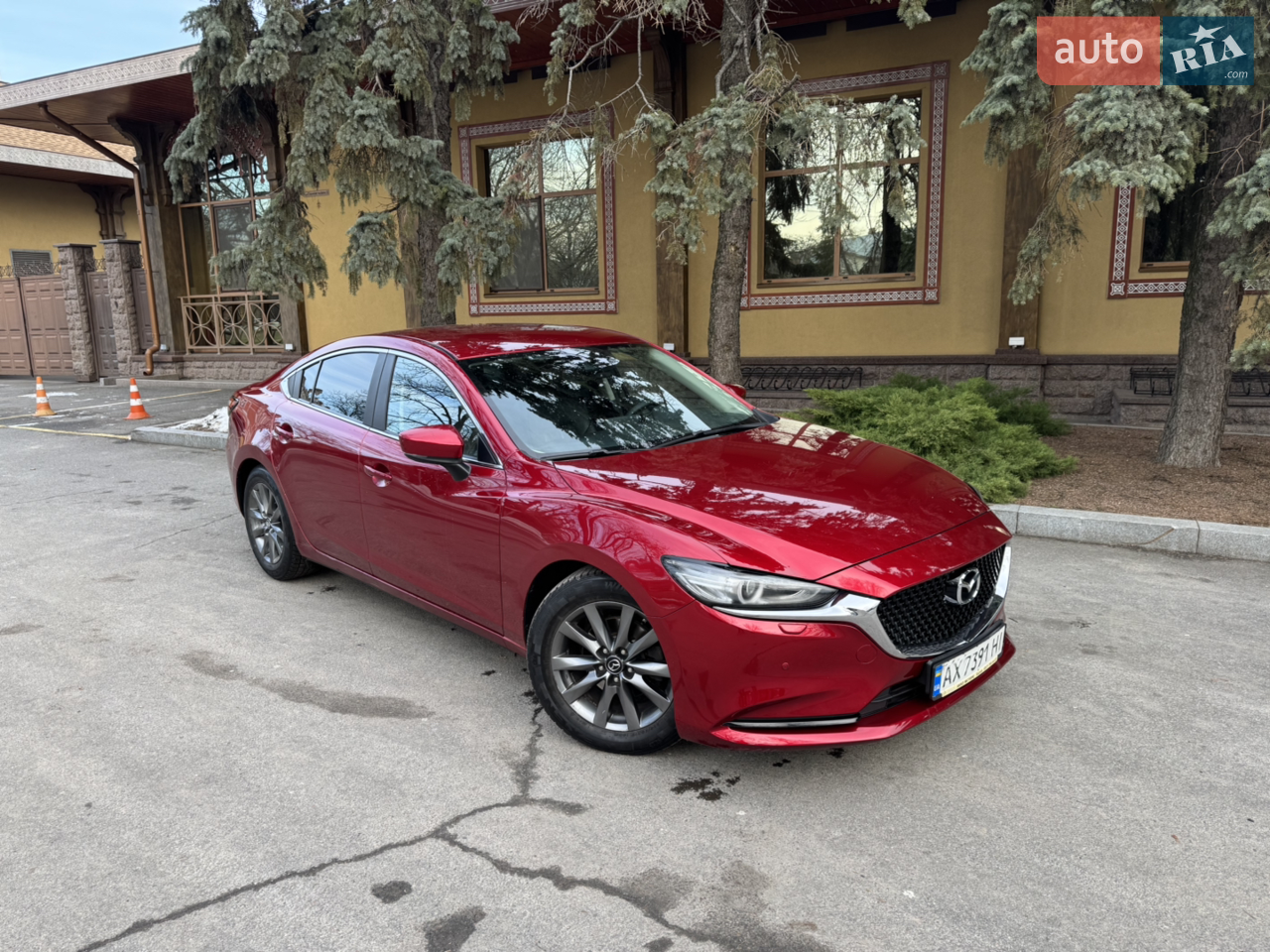 2018 Mazda 6 - мініатюра 8