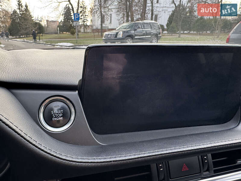 Седан Mazda 6 2018 в Полтаве