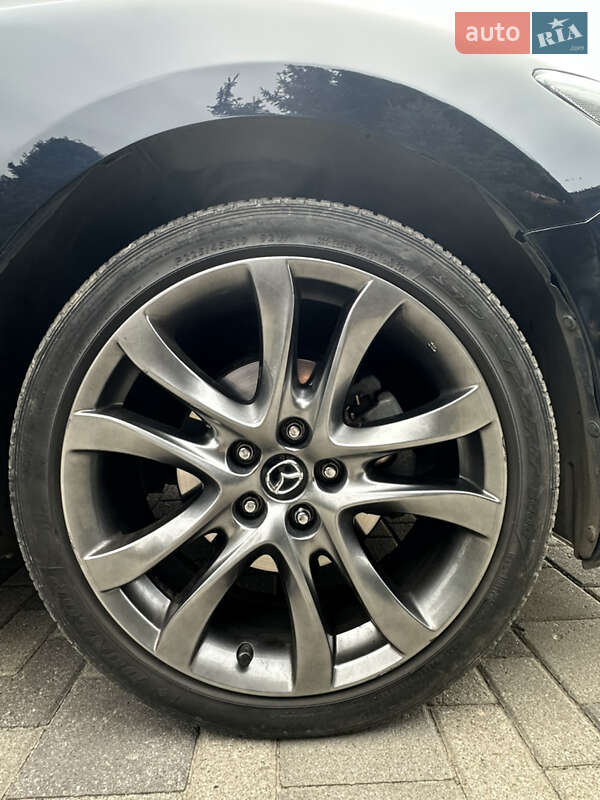 Седан Mazda 6 2016 в Днепре