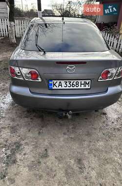 Седан Mazda 6 2002 в Киеве