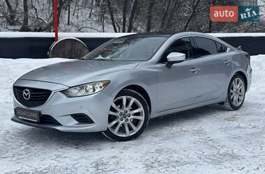 MAZDA 6 2016