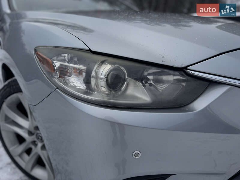 Седан Mazda 6 2016 в Киеве