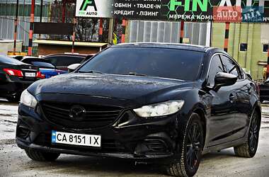 Седан Mazda 6 2014 в Черкасах