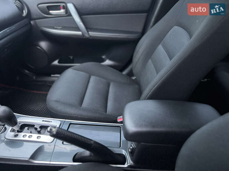 Седан Mazda 6 2006 в Вознесенске