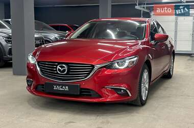 Седан Mazda 6 2017 в Харкові