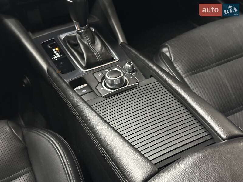 Седан Mazda 6 2017 в Харькове