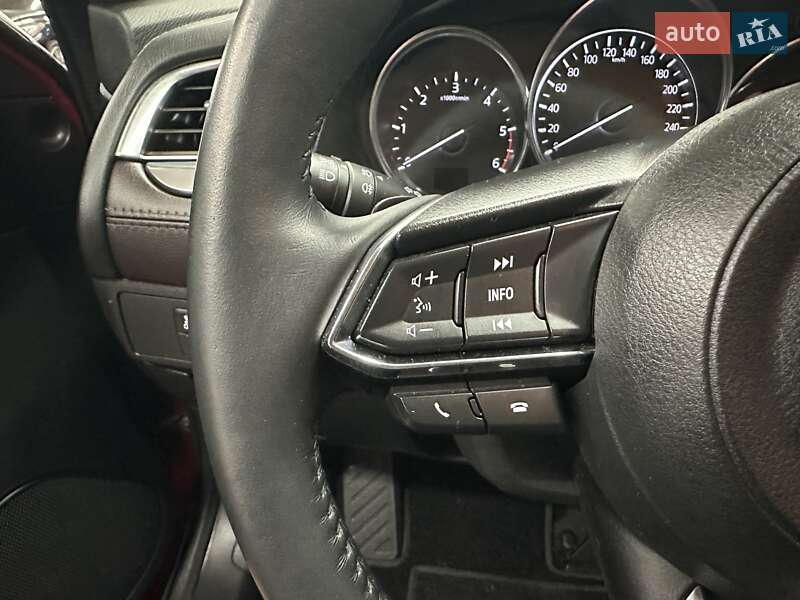 Седан Mazda 6 2017 в Харькове