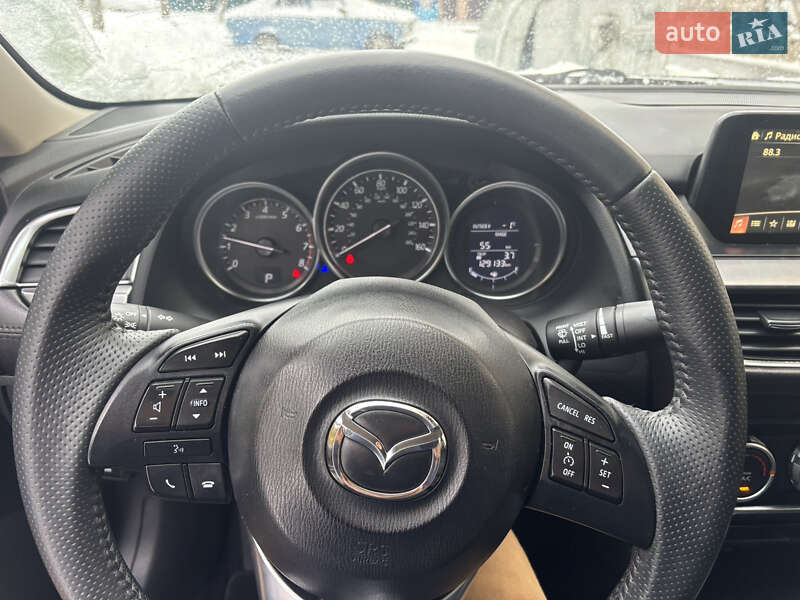 Седан Mazda 6 2015 в Харькове