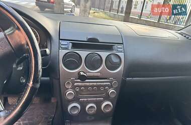 Лифтбек Mazda 6 2004 в Днепре