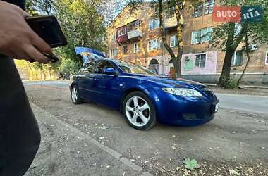 Лифтбек Mazda 6 2004 в Днепре