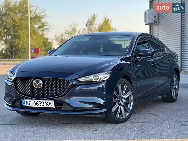 Седан Mazda 6 2020 в Днепре