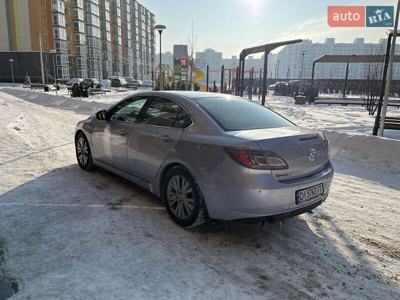 Седан Mazda 6 2008 в Чернигове