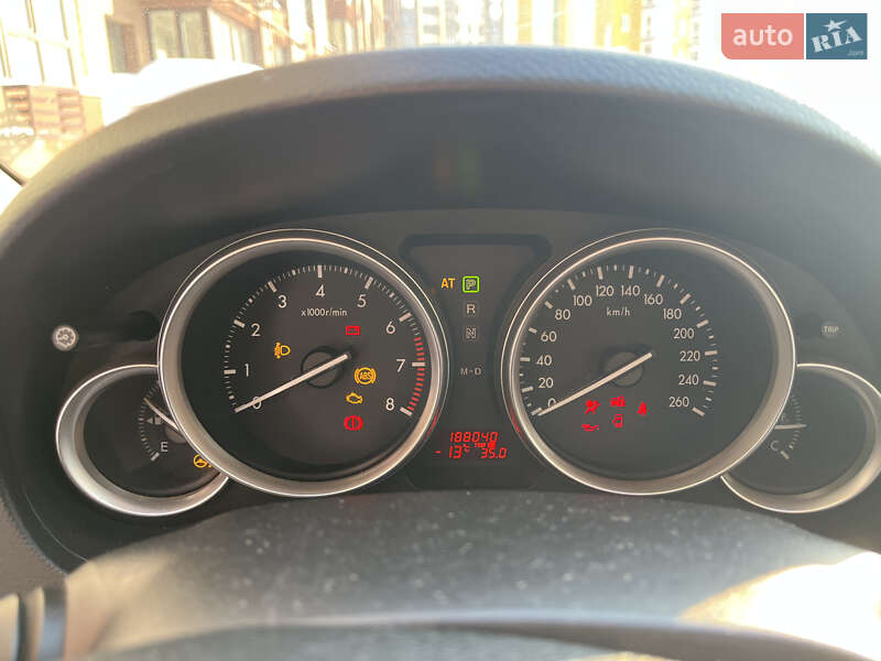 Седан Mazda 6 2008 в Чернигове