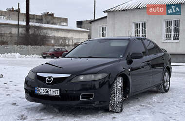 Лифтбек Mazda 6 2005 в Бурыни