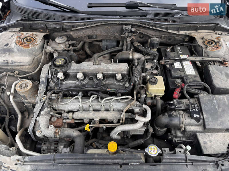 Лифтбек Mazda 6 2005 в Бурыни