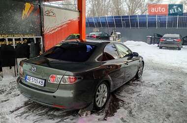 Седан Mazda 6 2006 в Павлограде