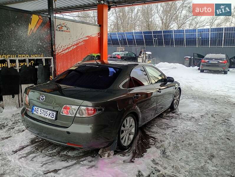 Mazda 6 2006 Mazda 6 2006