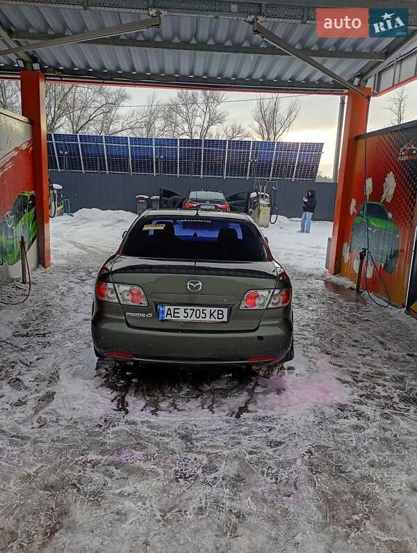 Седан Mazda 6 2006 в Павлограде