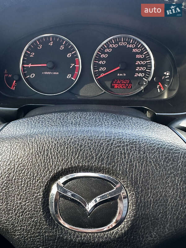 Седан Mazda 6 2003 в Тернополе фото 20 Седан Mazda 6 2003 в Тернополе