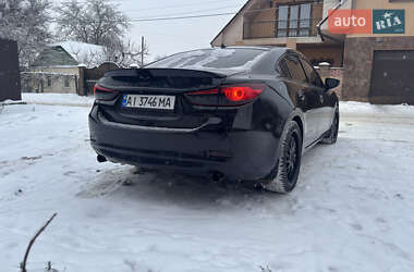 Седан Mazda 6 2015 в Киеве