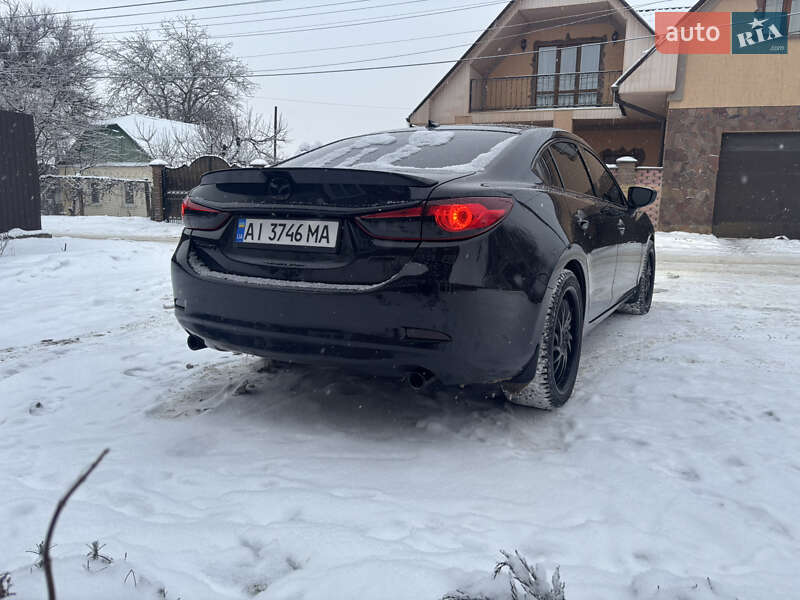 Седан Mazda 6 2015 в Киеве