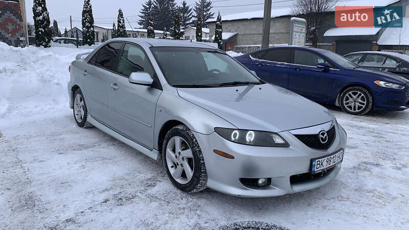 Седан Mazda 6 2005 в Ровно фото 3 Седан Mazda 6 2005 в Ровно