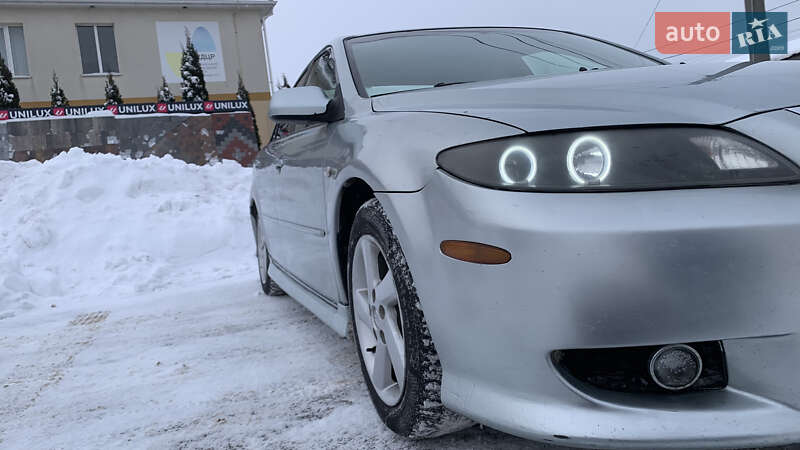 Седан Mazda 6 2005 в Ровно фото 11 Седан Mazda 6 2005 в Ровно