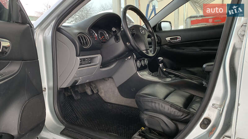 Седан Mazda 6 2005 в Ровно фото 14 Седан Mazda 6 2005 в Ровно