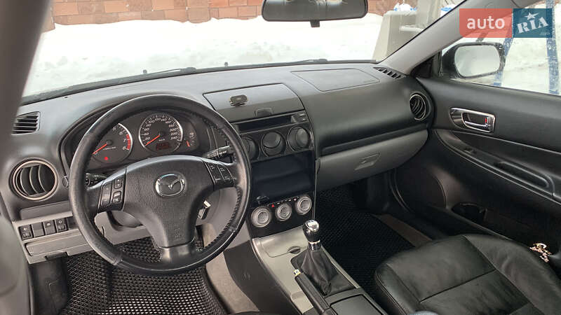 Седан Mazda 6 2005 в Ровно фото 12 Седан Mazda 6 2005 в Ровно