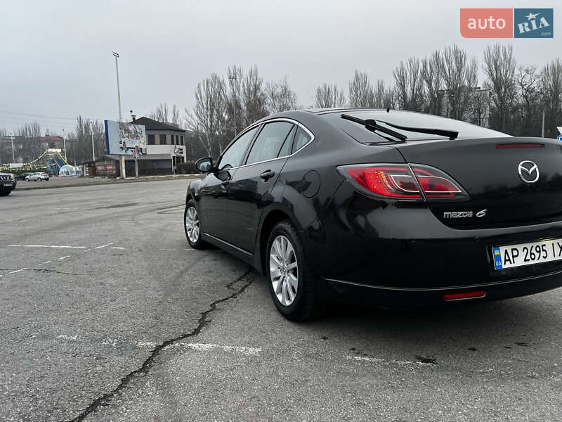 Лифтбек Mazda 6 2009 в Запорожье