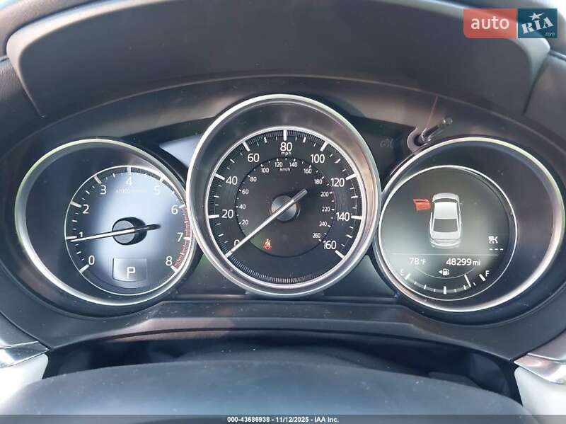 Седан Mazda 6 2020 в Дніпрі