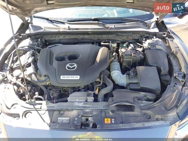 Седан Mazda 6 2020 в Дніпрі